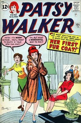 Patsy Walker (1945-1965) #105