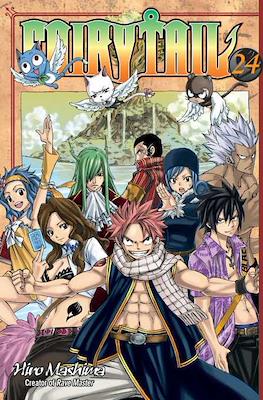 Fairy Tail (Softcover) #24