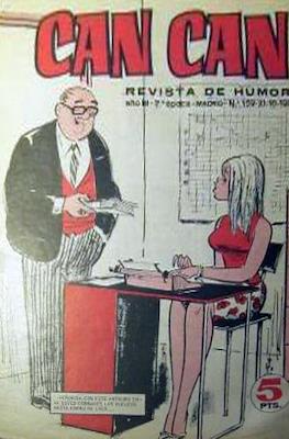 Can Can (1963-1968) #159