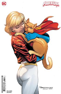 Power Girl Vol. 3 (2023-Variant Covers) #7.4