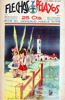 Flechas y Pelayos #17