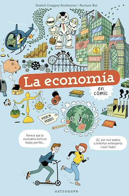 La Economía en cómic (Cartoné 48 pp)