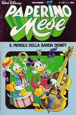 Super Almanacco Paperino / Paperino Mese / Paperino #125