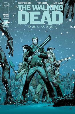 The Walking Dead Deluxe (Variant Cover) #5