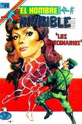 El hombre invisible #3