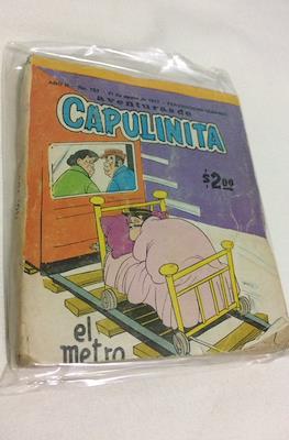 Aventuras de Capulinita #153