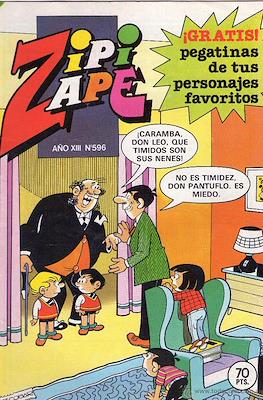 Zipi y Zape / ZipiZape #596