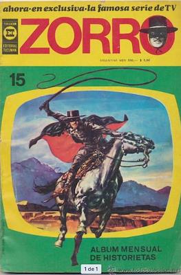 El Zorro #15