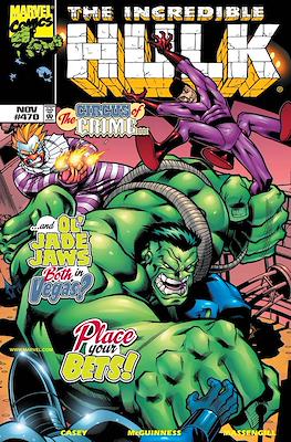 The Incredible Hulk Vol.1 #470