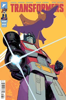 Transformers (2023 Variant Cover) #8.3