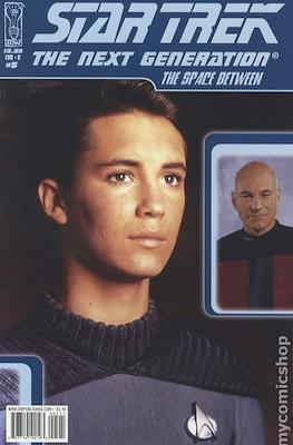 Star Trek The Next Generation The Space Between (Variant Cover) #5