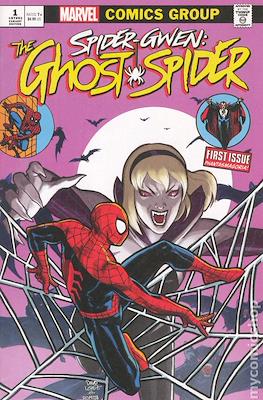 Spider-Gwen: The Ghost-Spider (2024 Variant Cover) #1.3