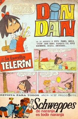 Din Dan (1965-1967) #117