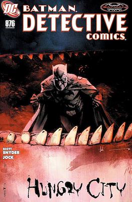 Detective Comics Vol. 1 (1937-2011; 2016-) #876