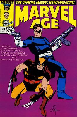 Marvel Age #79