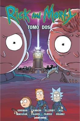 Rick and Morty (Portadas variantes) #2.2