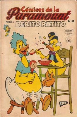 Cómicos de la Paramount presenta a: #68
