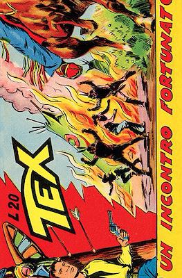 Le strisce di Tex #358