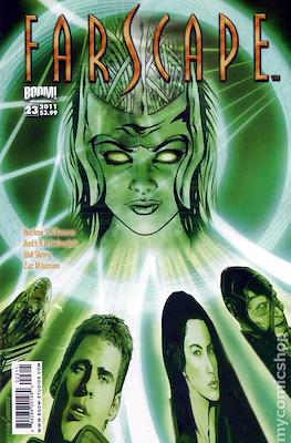 Farscape (2009) #23