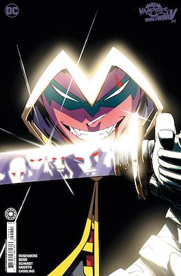 DC vs. Vampires: World War V (2024-Variant Covers) #2.2