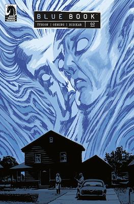 Blue Book (Variant Covers) #2