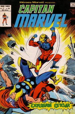 Héroes Marvel Vol. 2 (Grapa) #58