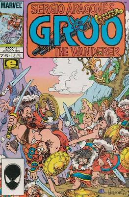 Groo The Wanderer Vol. 2 (1985-1995) #11