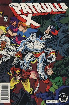 La Patrulla X Vol. 1 (1985-1995) (Grapa) #85