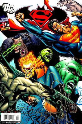 Batman / Superman Vol. 1 #15