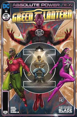 Green Lantern Vol. 7 (2023-) (Comic Book 32-56 pp) #13
