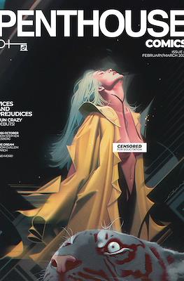 Penthouse Comics (Variant Covers)