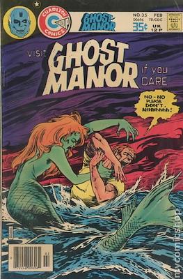 Ghost Manor #35
