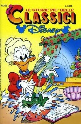 I Classici di Walt Disney #203
