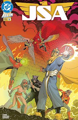JSA Vol. 2 (2024-2026) (Comic Book 32 pp) #5