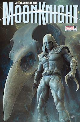 Vengeance of the Moon Knight Vol. 2 (Variant Cover) #1.9