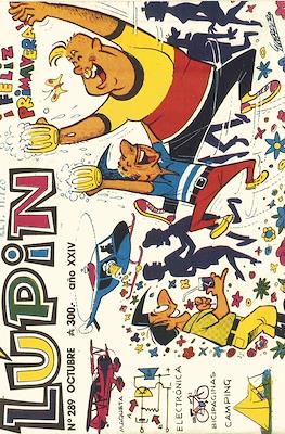 Lúpin #289
