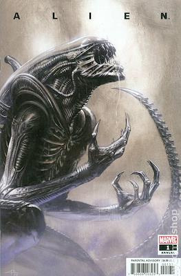 Alien Annual (Variant Cover) #1.1