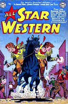 All-Star Western Vol. 1 (1951-1961) #73