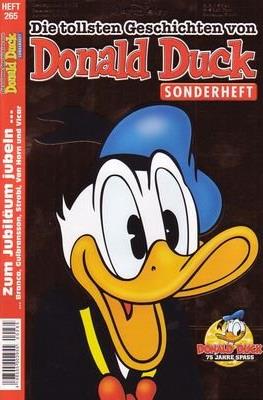 Die tollsten Geschichten von Donald Duck Sonderheft #265