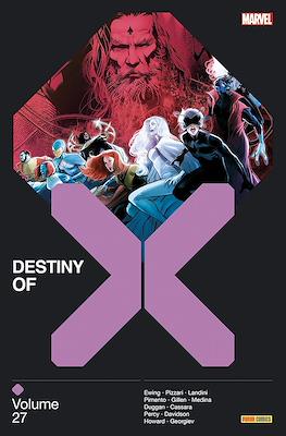 Destiny of X #27