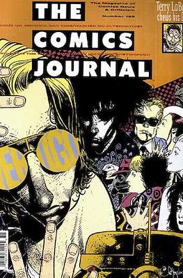 The Comics Journal #163