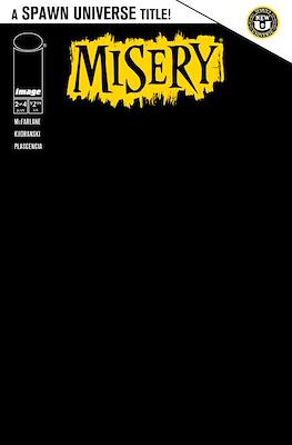Misery (2024 Variant Cover) #2