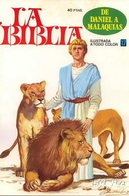 La Biblia. Ilustrada a todo color #17