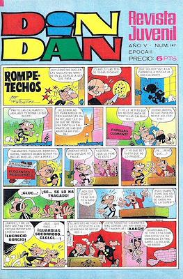 Din Dan 2ª época (1968-1975) #147