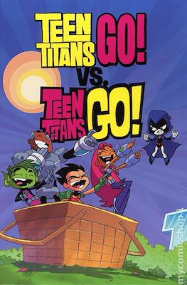 Teen Titans Go! #2