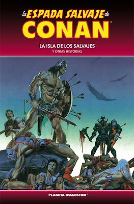 La Espada Salvaje de Conan (Cartoné 120-160 pp) #43