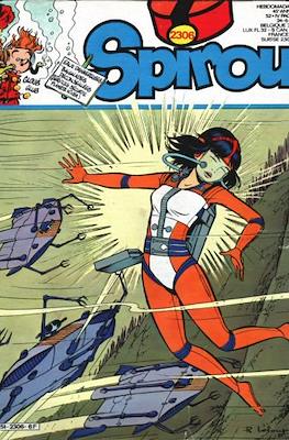 Le journal de Spirou #2306