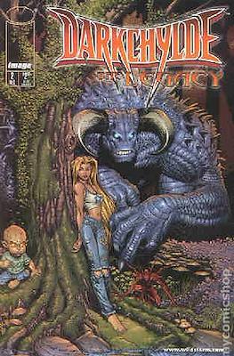 Darkchylde: The Legacy (Variant Cover) #2