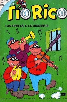 Tío Rico #132