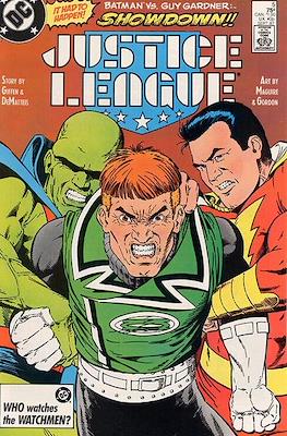 Justice League / Justice League International / Justice League America (1987-1996) (Comic Book) #5